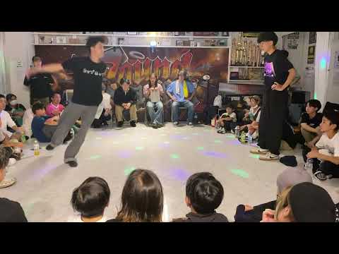 【OPEN TOP16】 Rui vs 獅童 // BATTLE FLAG vol.17