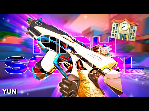 High School 🏫 (Apex Legends Montage)