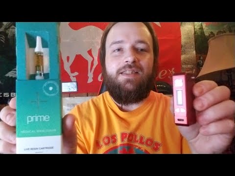 👻 Prime Wellness D-Ghost Legend #67 1000MG Live Resin Cart Unboxing & Vape Session Review!🔥