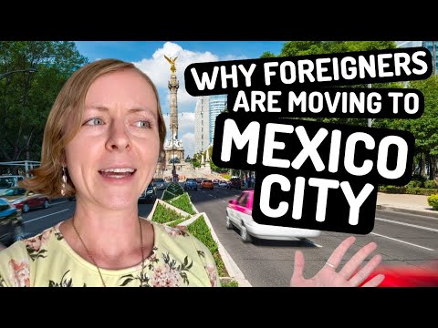 11 Unexpected Reasons to Move to Mexico City