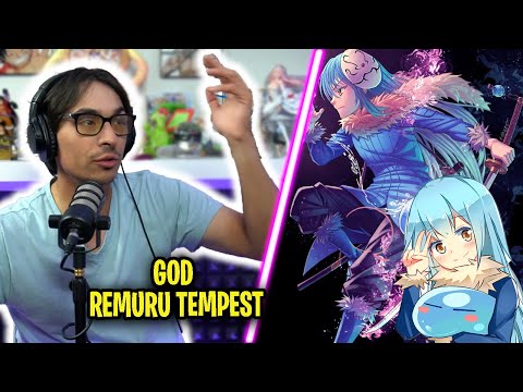 Remuru Tempest is GOD Lvl | AA Clips