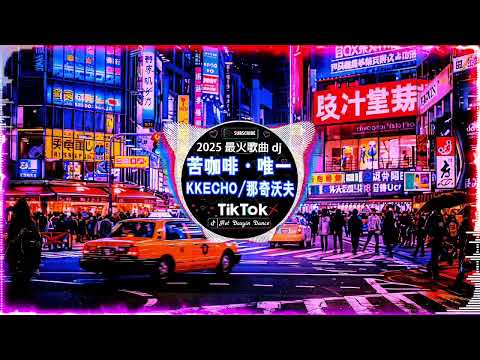 2025夜店舞曲 - 最新最火DJ抖音版2025【全中文dj舞曲】TIK TOK抖音音樂熱門歌單\ 2025年最劲爆的DJ歌曲\ 抖音【Chinese DJ 2025】Chinese Dj Remix