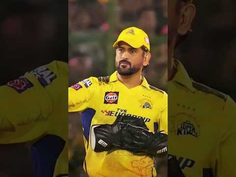 ms dhoni the legend of cricket|dhoni #shorts #shortsvideo #youtubeshorts #ipl #csk