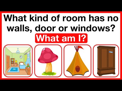 Difficult riddles 🤔 | Can you solve these riddles? | Riddles Quiz 2