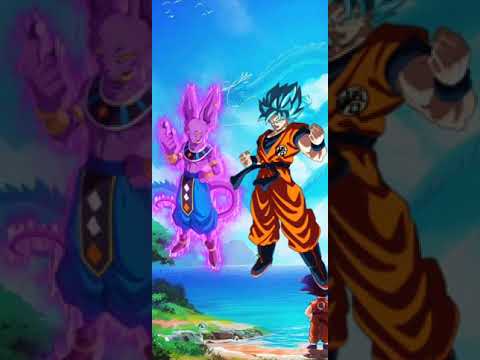 Goku vs Bills