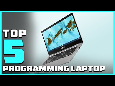 Top 5 Best Laptops For Programming in 2024 | Detailed Reviews & Buyer's Guide