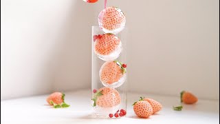 Eng) Home cafe compilation / 홈카페 영상모음 / ホームカフェ 🍓