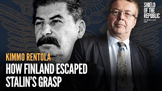 How Finland Escaped Stalin's Grasp (with Kimmo Rentola) | Shield of the Republic