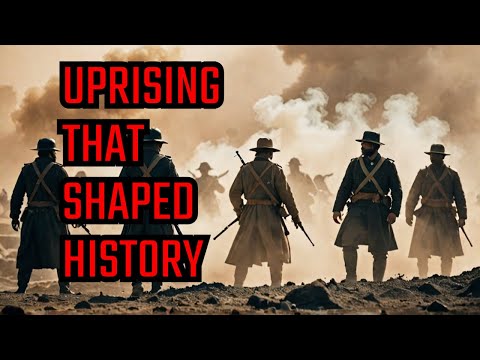 The 1622 Uprising: A Clash That Changed History