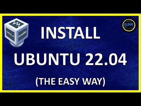 How to Install Ubuntu 22.04 in Virtualbox the EASY WAY with Unattended Installation