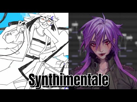 【Llane Crow】 Synthimentale 【Diffsingerカバー】