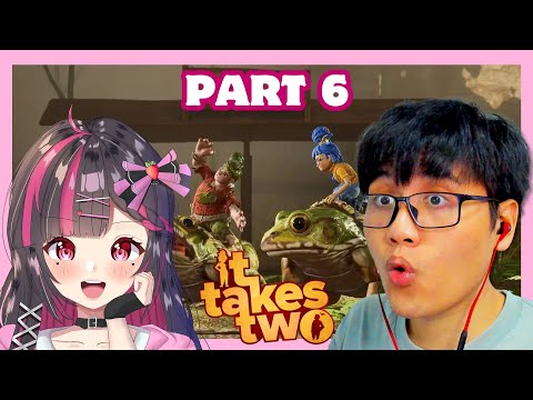 【 IT TAKES TWO 】MARI BERAKSIII!!!!! ( Part 6 )