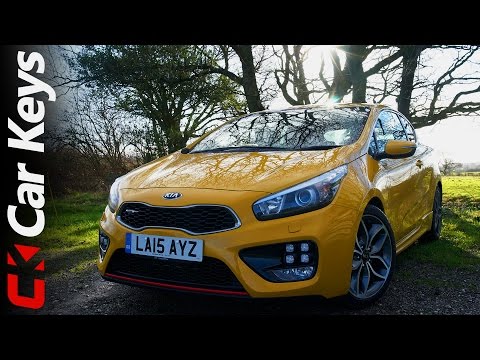 Kia pro_cee'd GT 2016 review - Car Keys