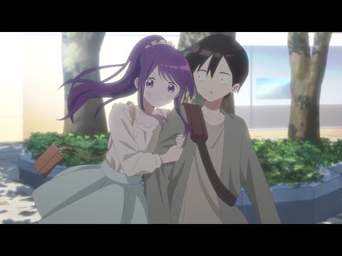 Romantic memories of kubo and shirashi's date | Kubo -san Wa Mobu O Yurusanai