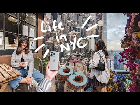 Life Lately || getting into fall, sony zv1ii vs dji pocket 2, new iphone unboxing