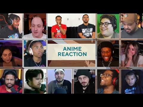 One Piece Episode 1211 Reaction Mashup - ワンピース 1211話 リアクション