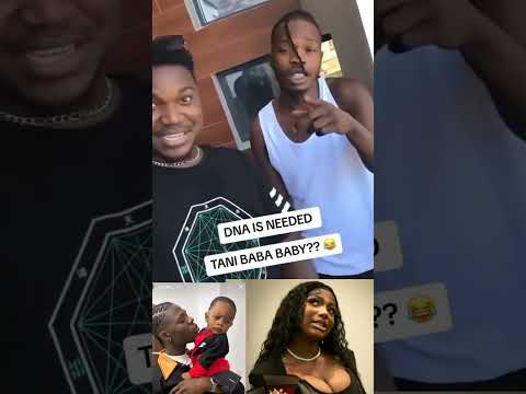 nairamarley finnaly break silence on DNA saga #nairamarley #mohbad #viral #reels