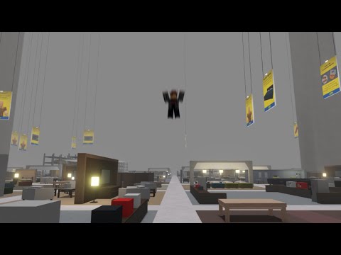 Roblox 3008 - New Fall Damage Demonstration