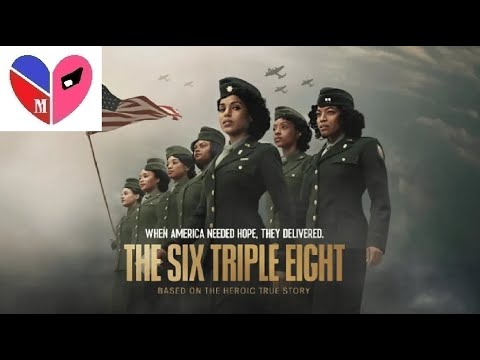 The Six Triple Eight (2024) Movie Thoughts