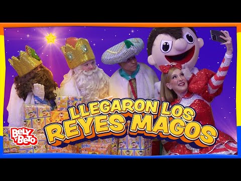 Llegaron los Reyes Magos- Bely y Beto