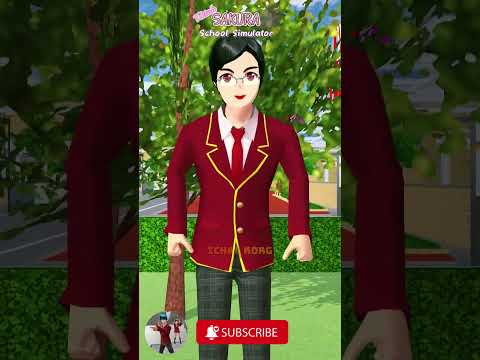 TIKTOK SAKURA TERBARU 2023 PART 694 - SAKURA SCHOOL SIMULATOR - TIKTOK S.S.S #Shorts