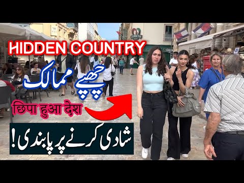 Travel To The HIDDEN Smallest Country in The World | Rich Country Become Poor | Spider Tv