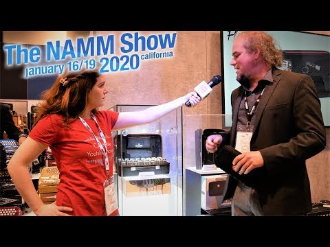 New Hohner FlexCare | Winter NAMM 2020