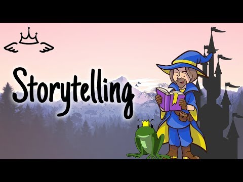 Storytelling Tips - Become a Great Storyteller