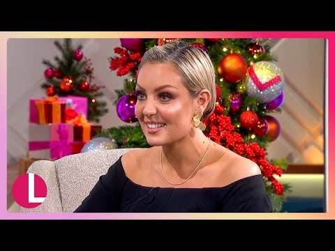 Strictly’s Amy Dowden Opens Up On Living With Crohn’s Disease | Lorraine