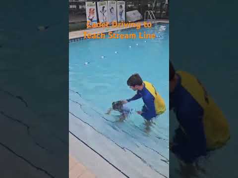 Teaching Streamline Through Driving