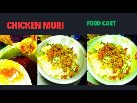 Extremely Clean Masala Mix Jhal Muri Recipe | Bangladeshi Street Food