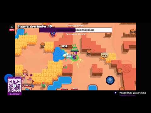 0 aos 10000 troféus Brawl Stars