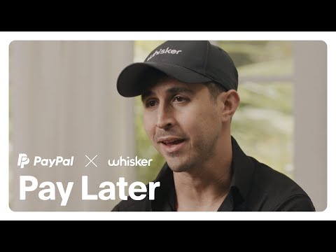 PayPal x Whisker - Pay Later