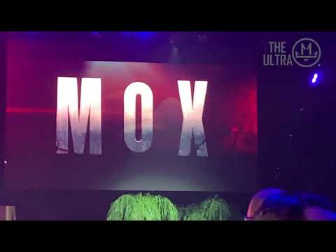 AEW Fyter Fest Jon Moxley Live Entrance