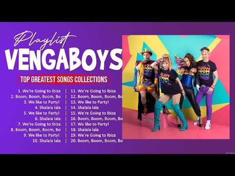 Vengaboys Best Hits Songs Playlist Ever ~ Greatest Hits Of Full Album #1423