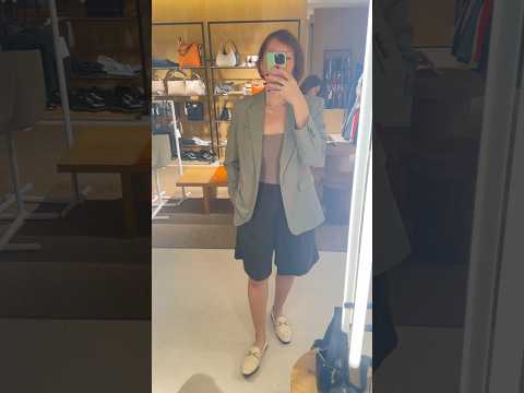 My ootd - mango jacket,  Zara bottoms and Skims bodysuit