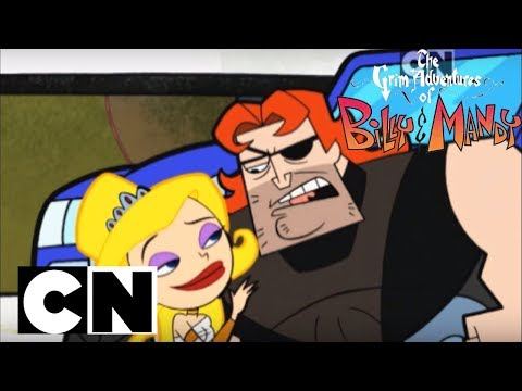 The Grim Adventures of Billy & Mandy - Guess What's Coming To Dinner