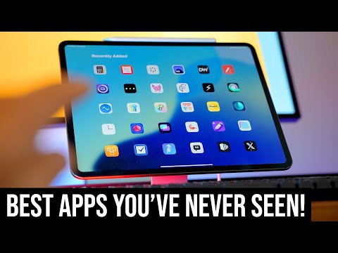 THE ABSOLUTE BEST IPAD APPS OF ALL TIME (20+)