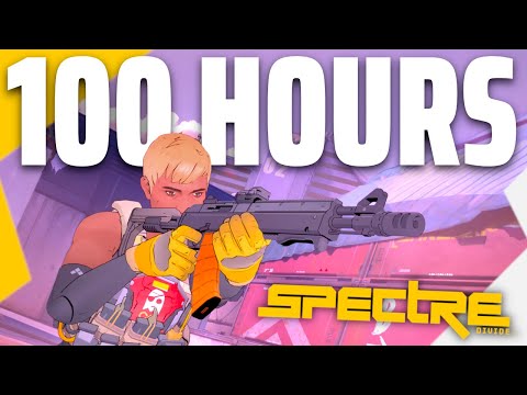 What 100 HOURS of SPECTRE DIVIDE Looks Like...