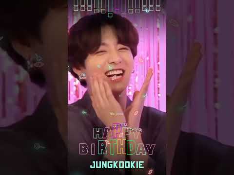 Happy Birthday Jungkook Whatsapp Status Part=2