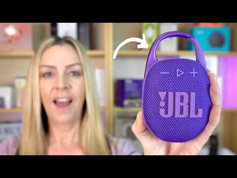 JBL Clip 5 FULL hands-on Review + Pros & Cons