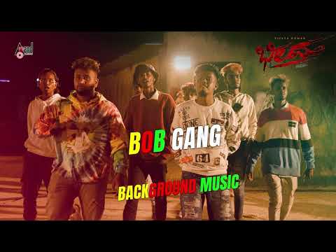 Bob Gang BGM | Bheema | Vijaya Kumar | Ashwini | Charan Raj