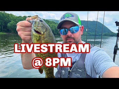 LIVE!!   Fishing and Lures Update