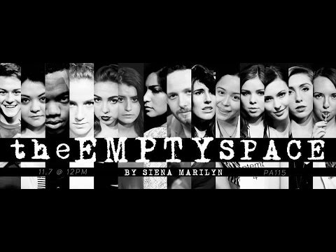 The Empty Space: a story told from the mind