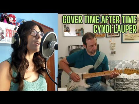 Time After Time - Cyndi Lauper ( Cover di VanArt ft  Alex Romeo )