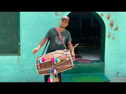 Peer Dhmaal Dhol Beat at Panj peer Darwar