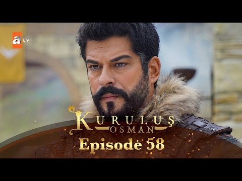 Kurulus Osman Urdu I Season 6 - Episode 58