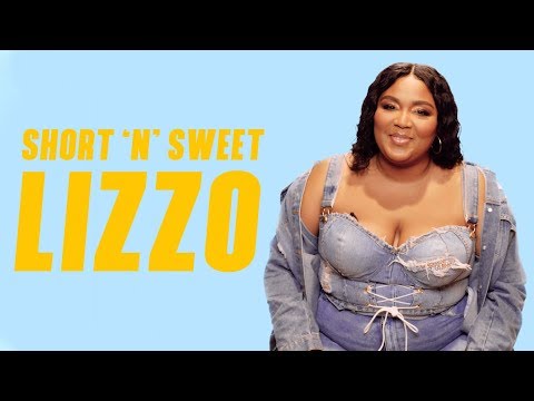 Short 'n' Sweet with Lizzo