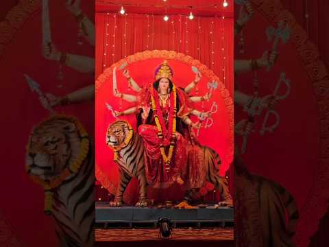 Jai Durga Maa  #shorts  #jaimatadi #jaimaadurga #navratrispecial #shortvideo  #youtubeshorts