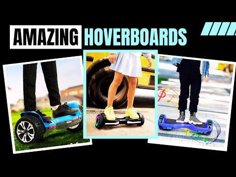 Best Budget Hoverboards - A Smart Way to Move and Have Fun